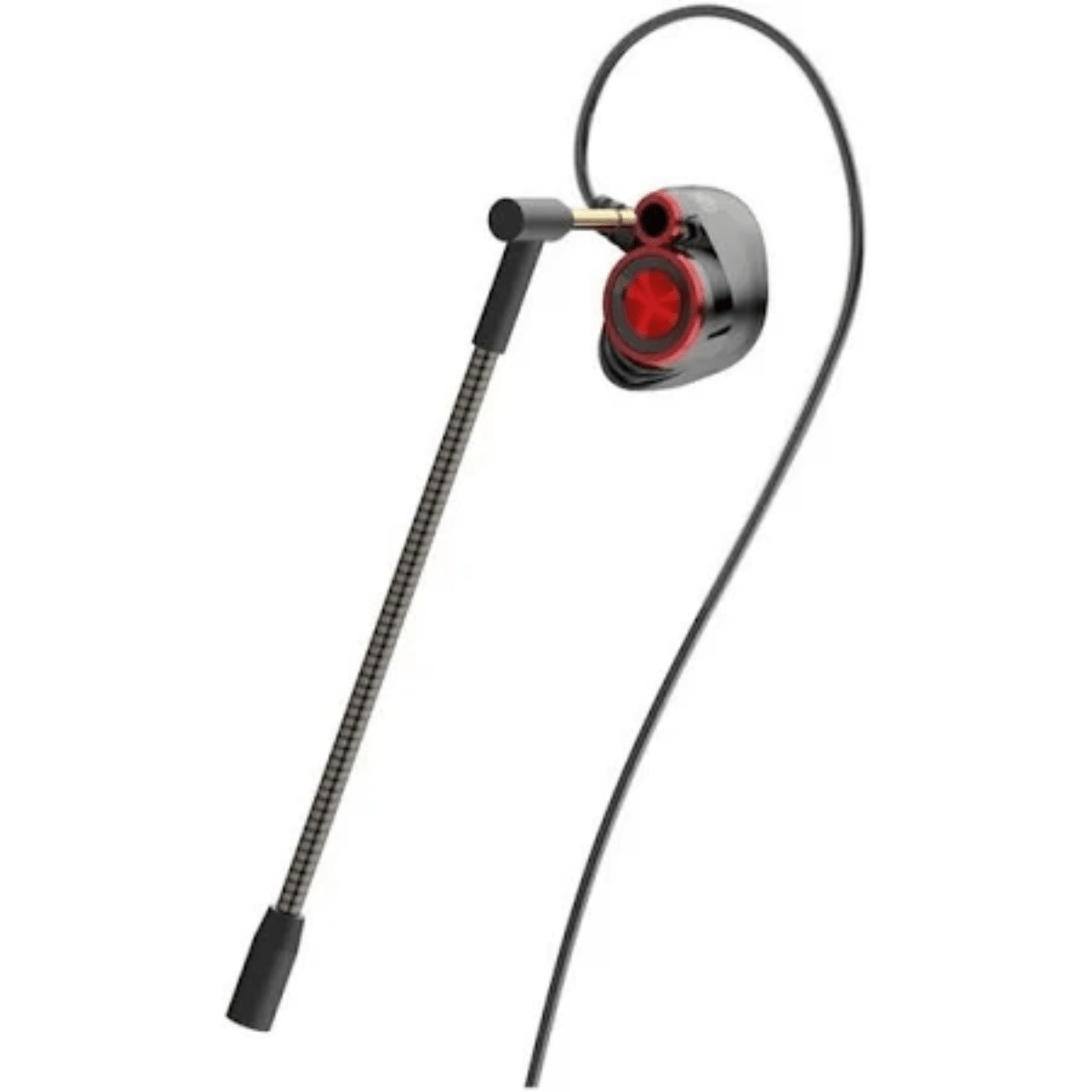 Audífono HP In-Ear con Micrófono 1 Plug 3.5mm DHE-70024
