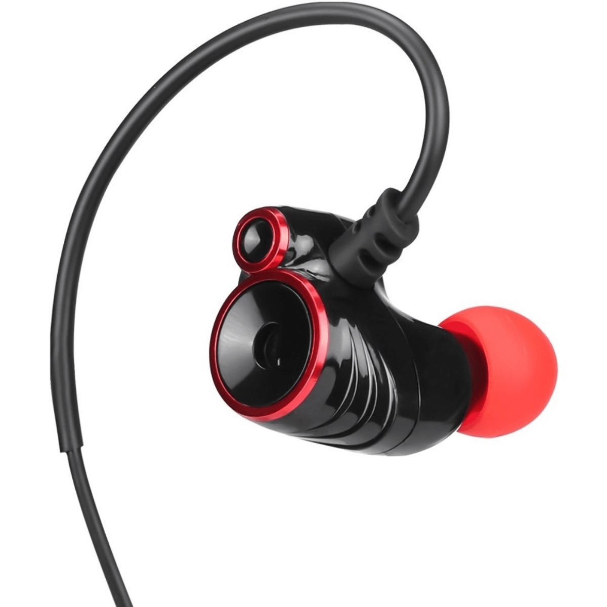 Audífono HP In-Ear con Micrófono 1 Plug 3.5mm DHE-70023