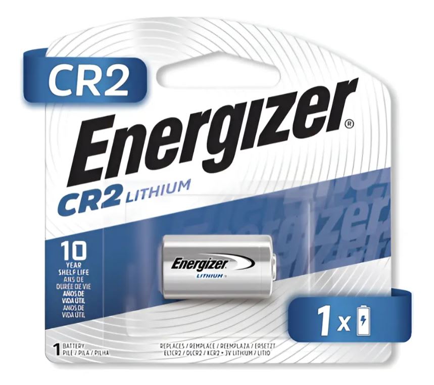 Pilas Litio Energizer Cr2 Cilíndrica 1 Un1