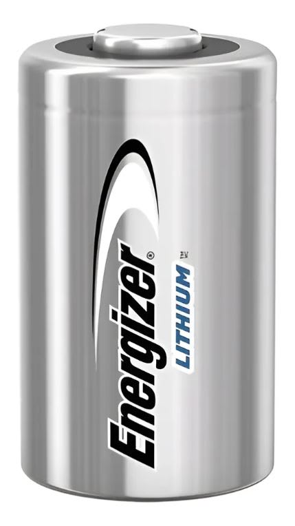 Pilas Litio Energizer Cr2 Cilíndrica 1 Un2