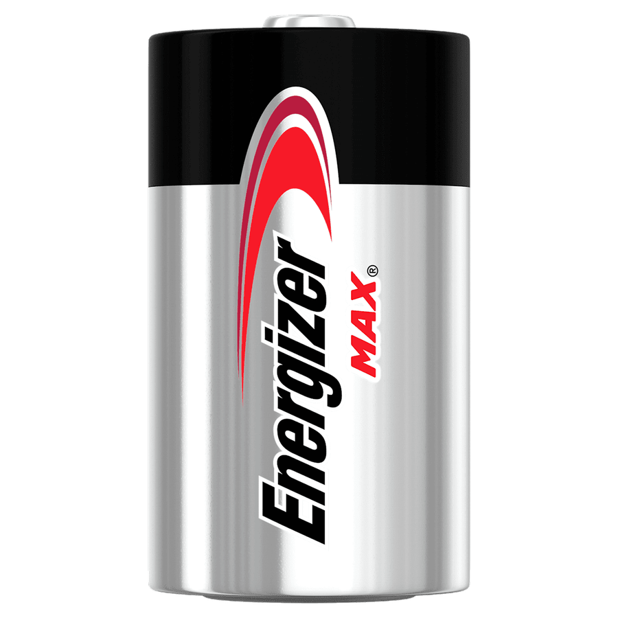 Pila Alcalina Energizer 1.5 V 2un. D4