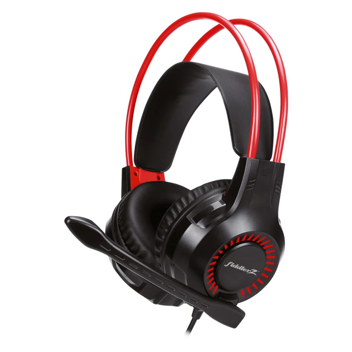 Audífono Fiddler Gamer Retroiluminado HP8204
