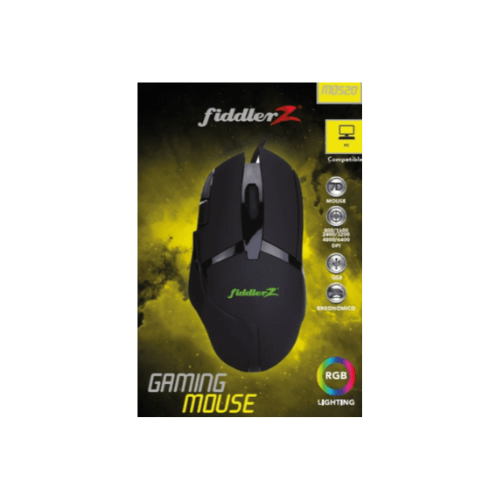 Mouse Fiddler Gamer 7D2