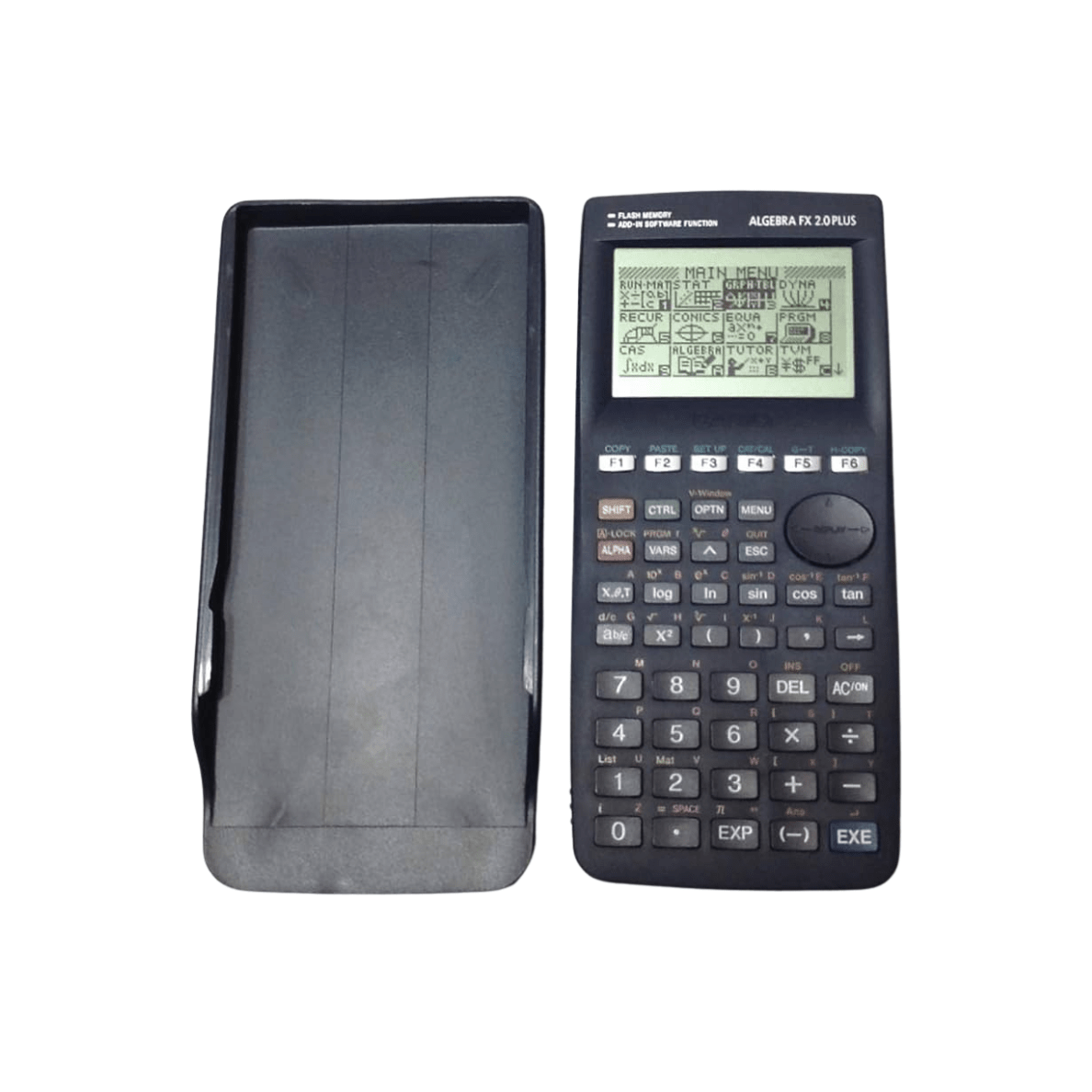 Calculadora Científica Casio Algebra FX 2.0 PLUS Gráfica2
