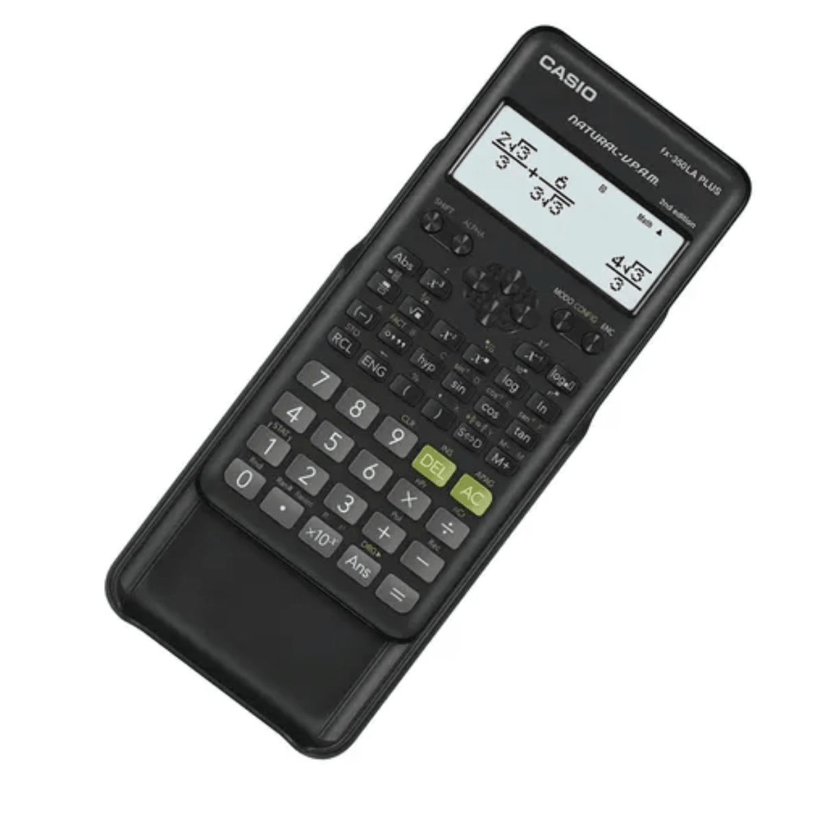 Calculadora Científica Casio FX-350LA PLUS Segunda Edición2