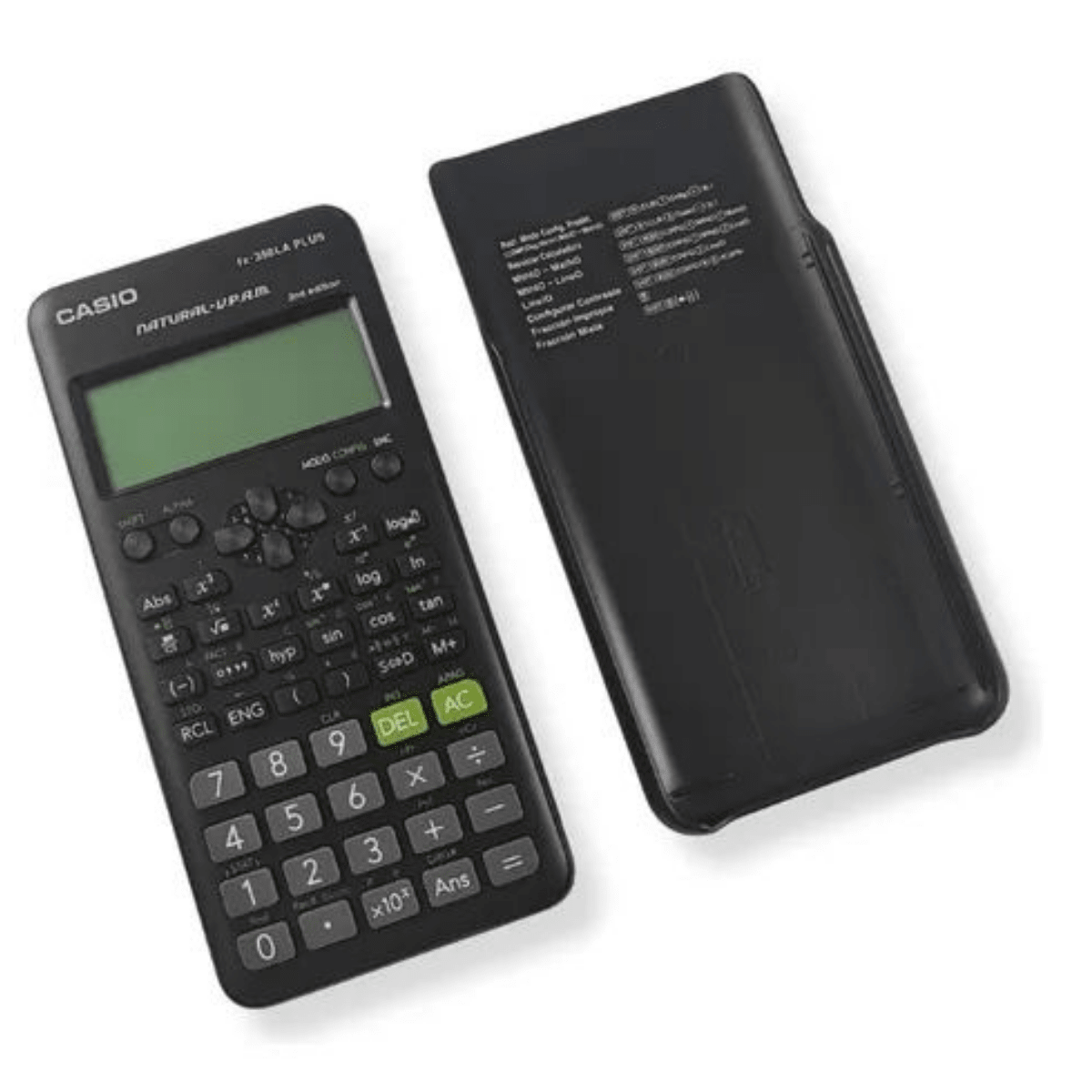 Calculadora Científica Casio FX-350LA PLUS Segunda Edición3