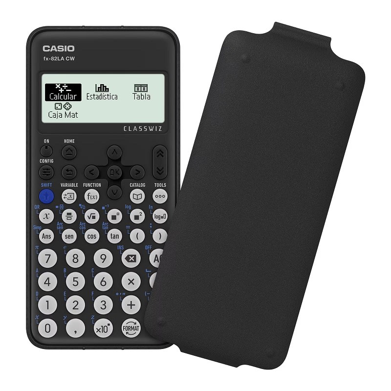 Calculadora Científica Casio FX-82LA ClassWiz2