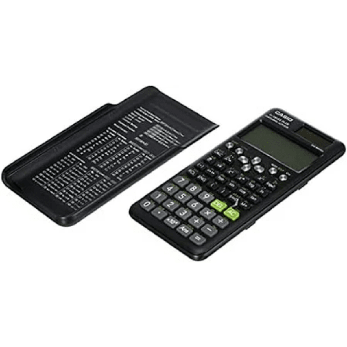 Calculadora Casio FX-991ES PLUS Científica Segunda Edición Negro4