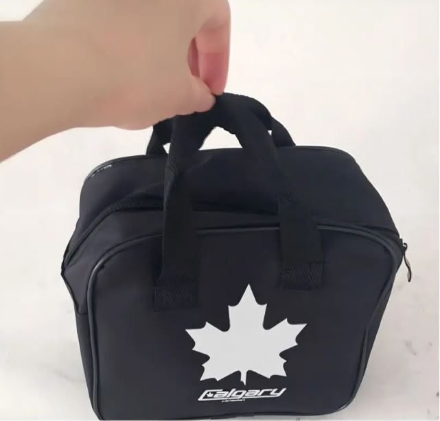 Compresor De Aire Mini Eléctrico Portátil Calgary Hd-023 35l5