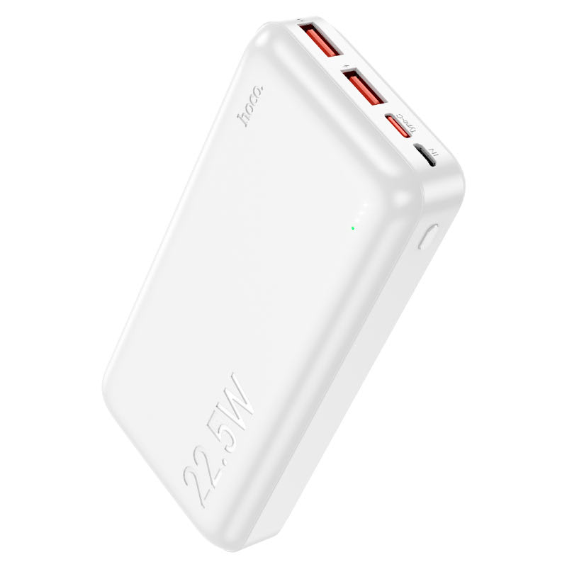 Power Bank hoco J101A 20.000mAh PD20W + QC3.0 Blanco1