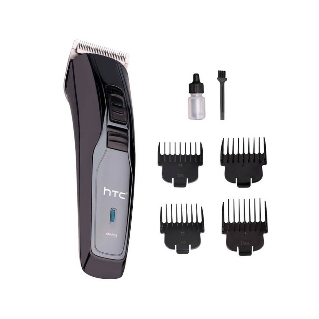 Cortadora de Pelo Inalámbrica Recargable HTC AT-7272