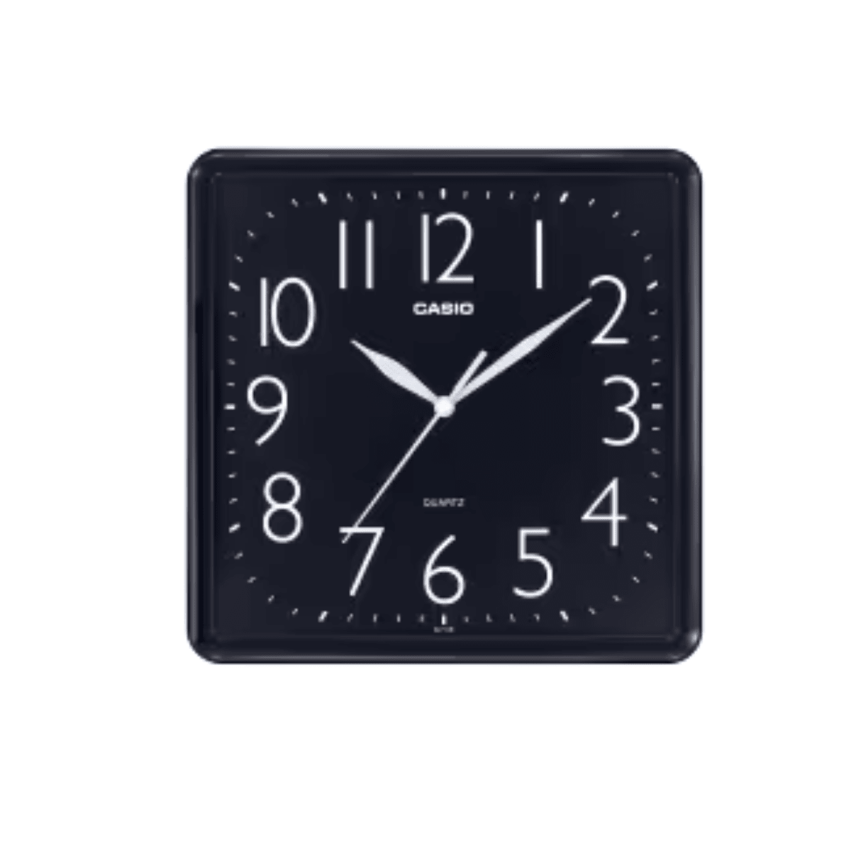 Reloj Mural Casio IQ-06 Análogo Blanco3