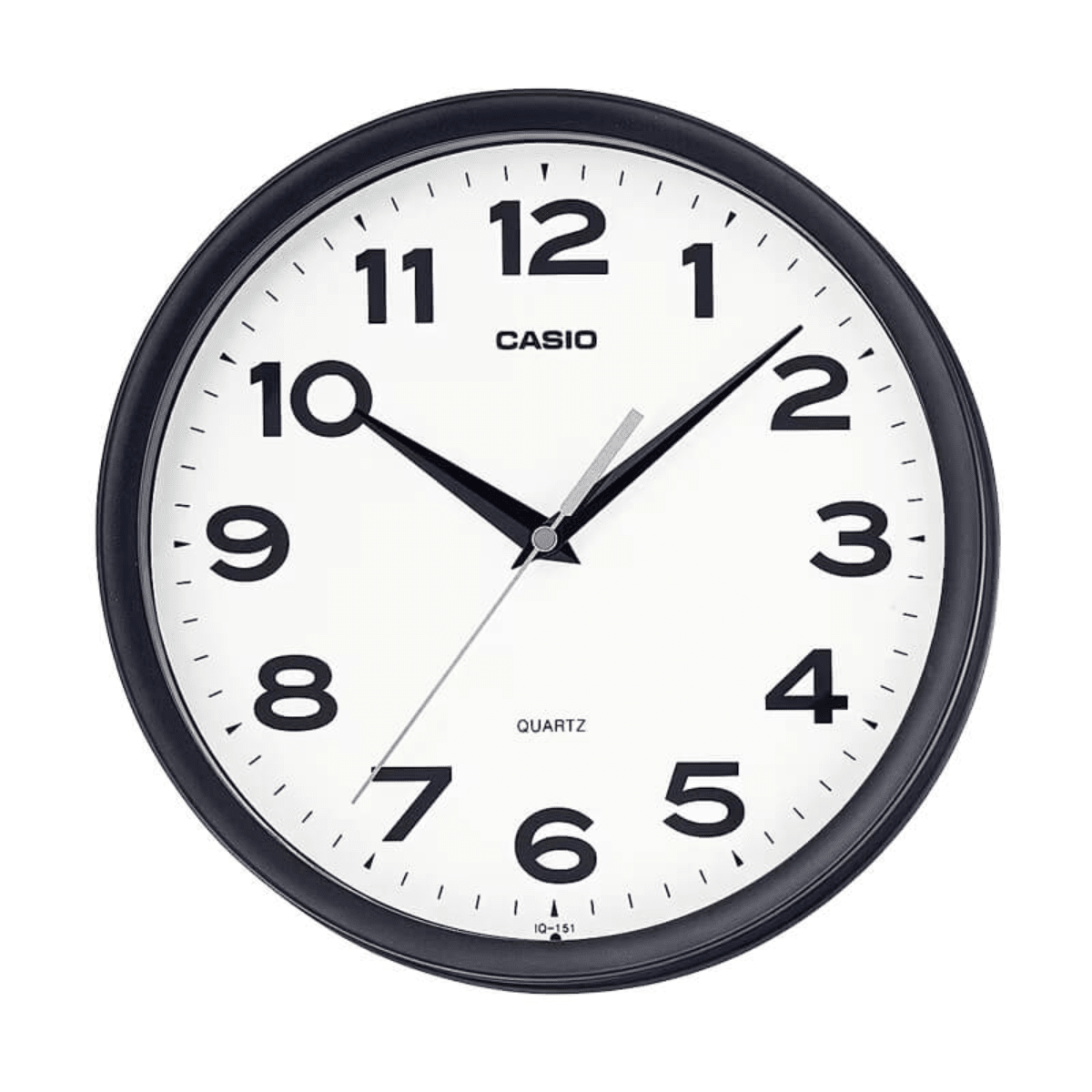 Reloj Mural Casio IQ-151 Análogo2