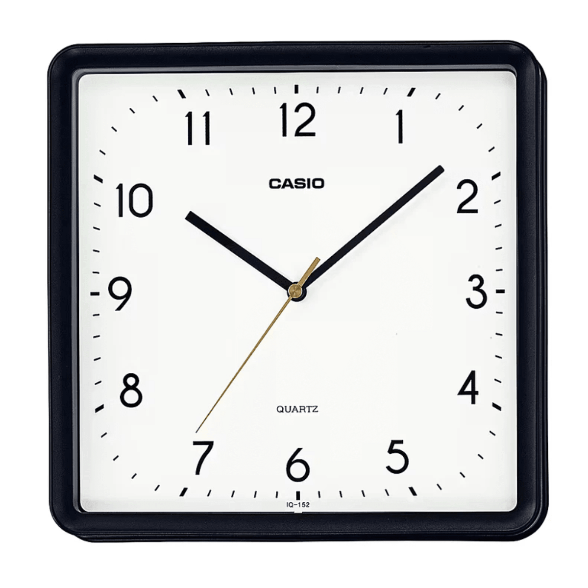 Reloj Mural Casio IQ-152 Análogo2