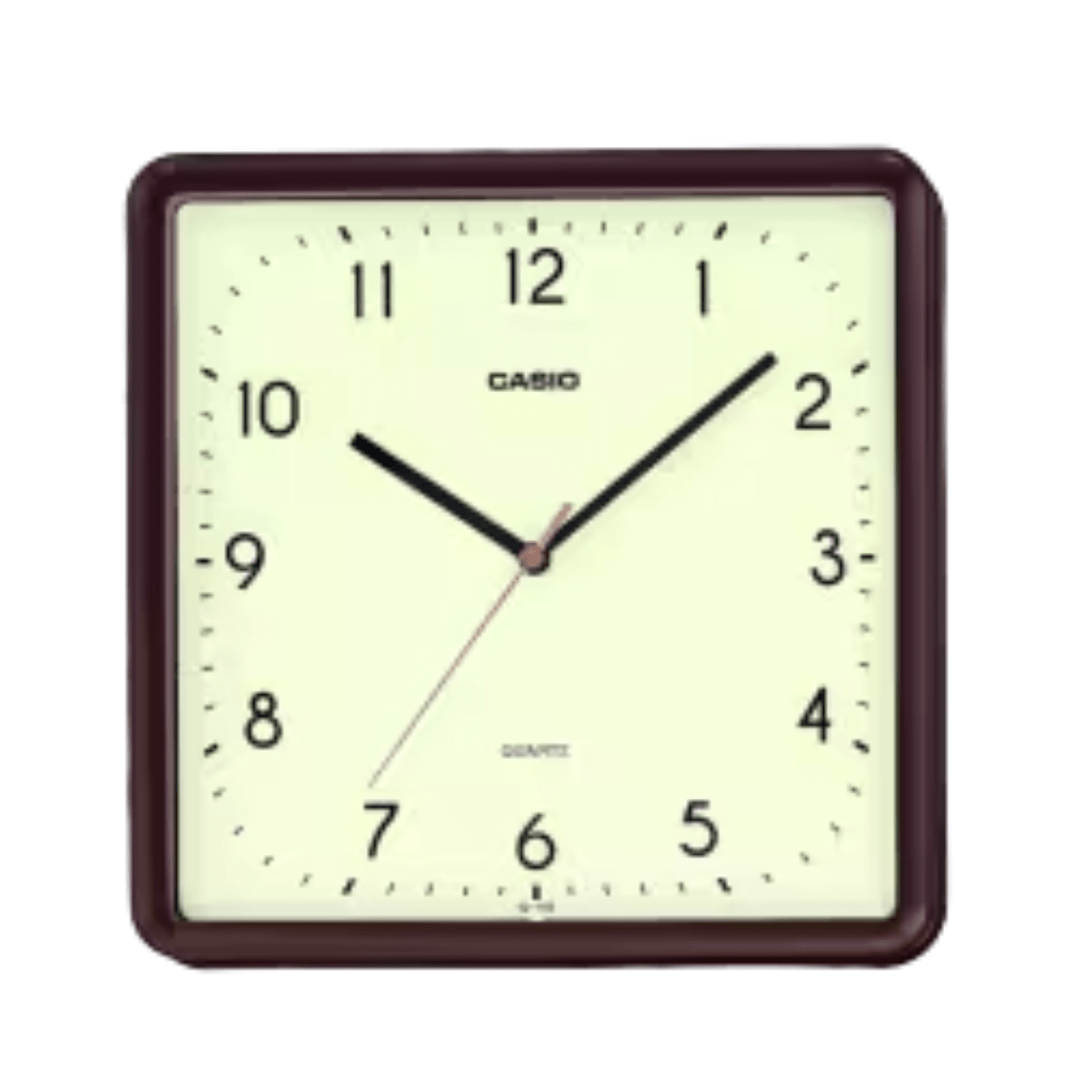 Reloj Mural Casio IQ-152 Análogo1