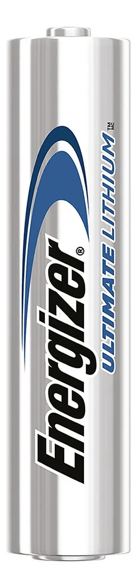 Pila Litio Energizer Blister 2 un. 1.5 V AAA1