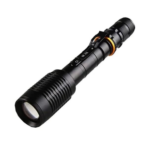 Linterna Recargable Philco Led T6 Sw9301