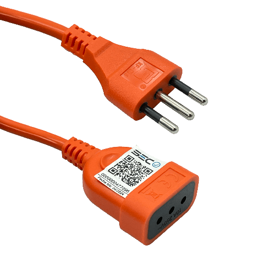 Extensión Eléctrica Macrotel 20.0m3