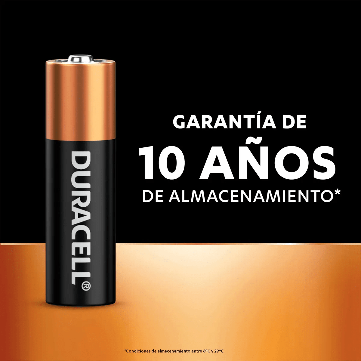 Pila Alcalina Duracell AAA - Pack 4 Un.3