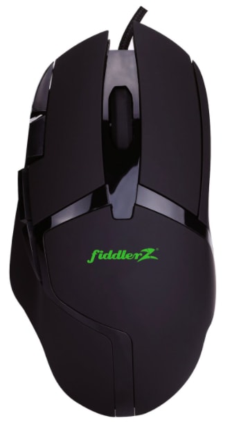 Mouse Fiddler Gamer 7D1