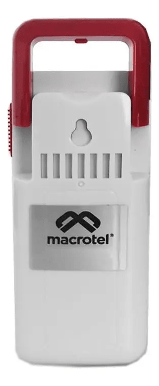 Lámpara de Emergencia Macrotel 14 LED + Tubo LED 4W Recargable4