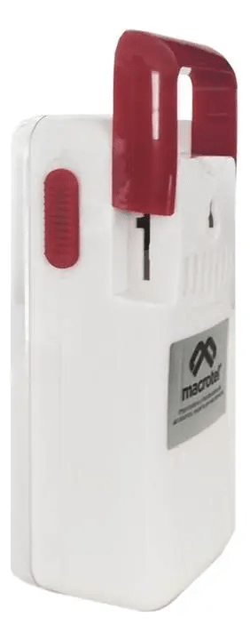 Lámpara de Emergencia Macrotel 14 LED + Tubo LED 4W Recargable5