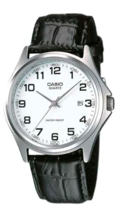 Reloj Pulsera Casio MTP-1183E Cuero Análogo | MundoTecno