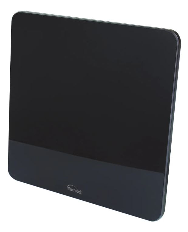 Antena Digital Macrotel HDTV Ultra Plana2