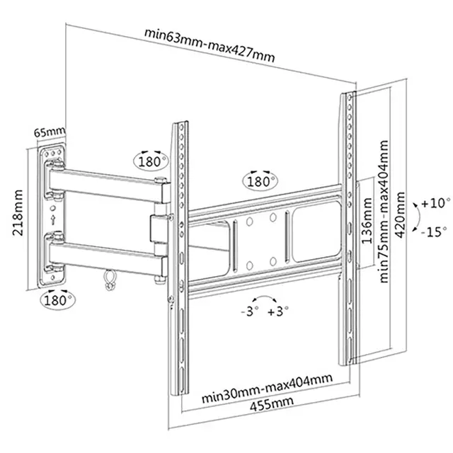 Soporte LCD/LED 37