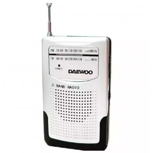 Radio de Bolsillo AM/FM DI-6811