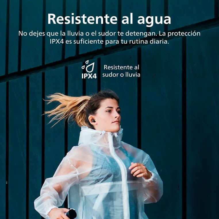 Audífono Bluetooth TWS Philips TAT12096