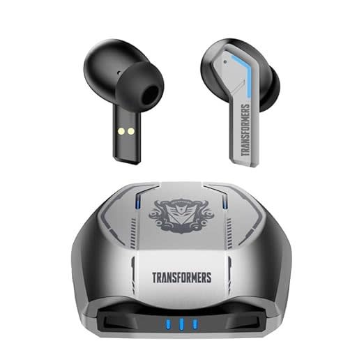 Audífono Bluetooth TWS Transformers Decepticon TF-T061