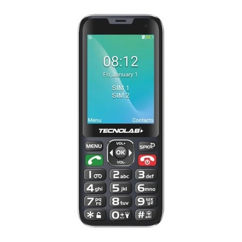Celular Senior TecnoLab 4G TL4871