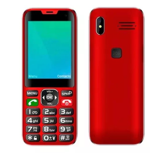 Celular Senior TecnoLab 4G TL4873