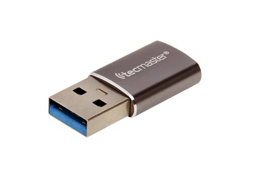 Adaptador OTG Tecmaster Tipo C Hembra a USB Macho1
