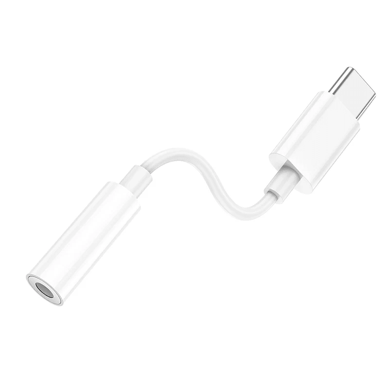 Adaptador Tipo-C a Jack 3.5mm Tecmaster Blanco4