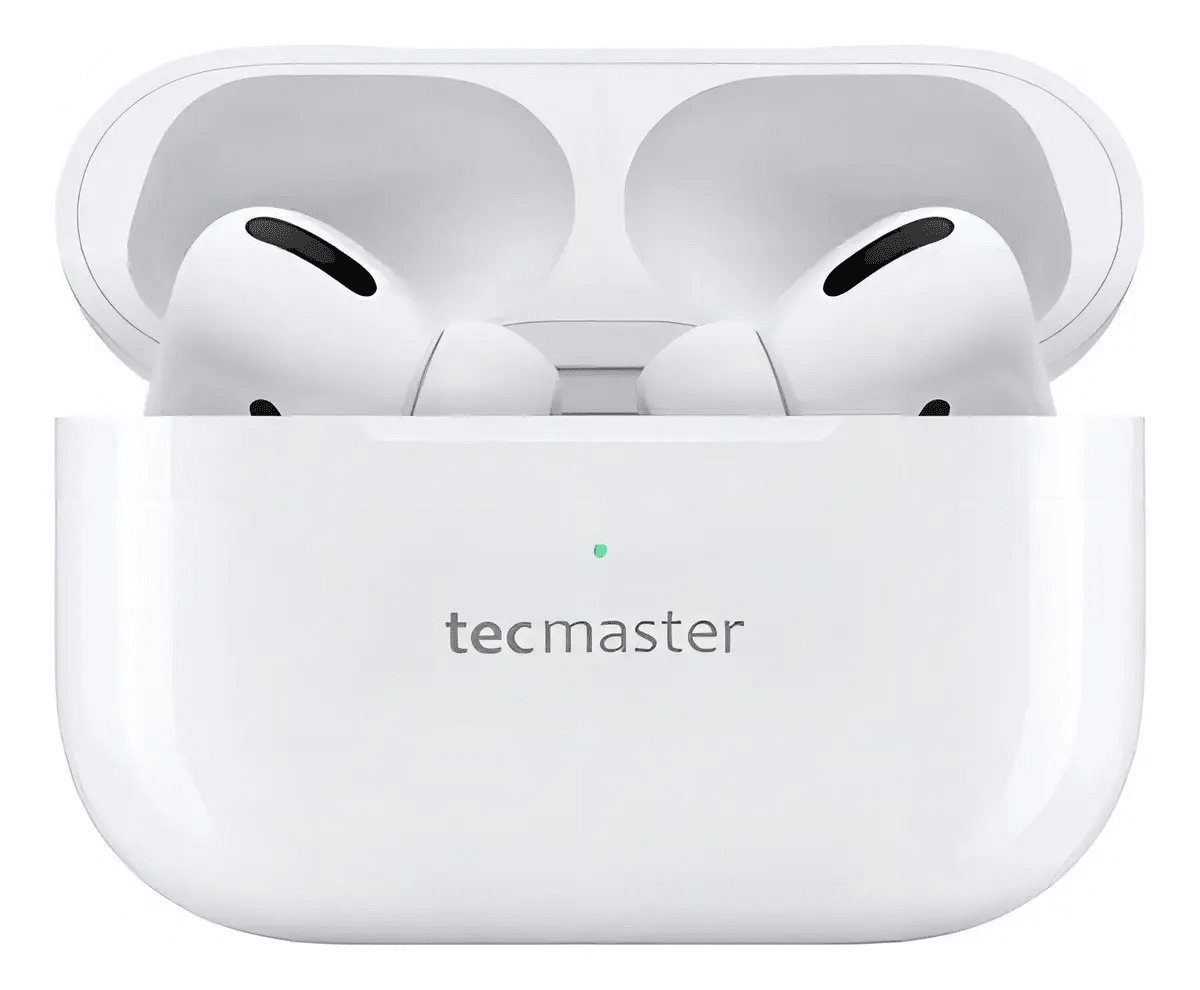 Audífono Bluetooth TWS Tecmaster Air Pro1