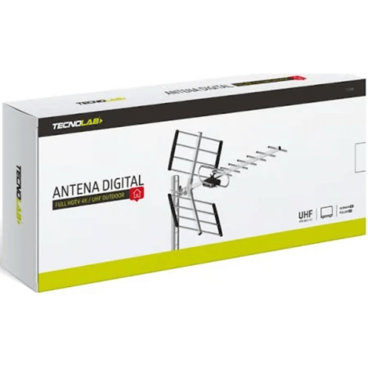 Triax SCS 8 Distributeur 8 Sorties, Atténuation 11 à 14 DB