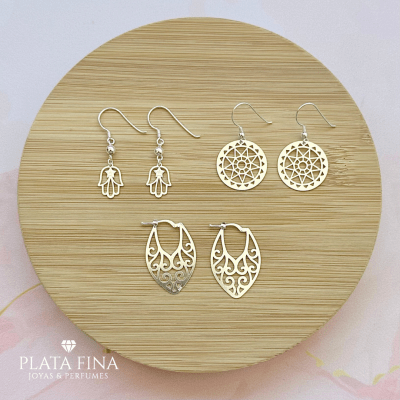 Set de Aros Mandalas1