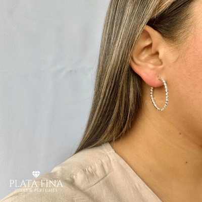 Argollas Plata Entorchadas Media1