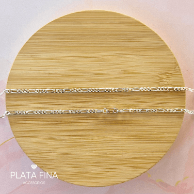 Cadena Plata Diseño Cartier1
