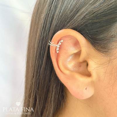 Aros Circón Piercing1