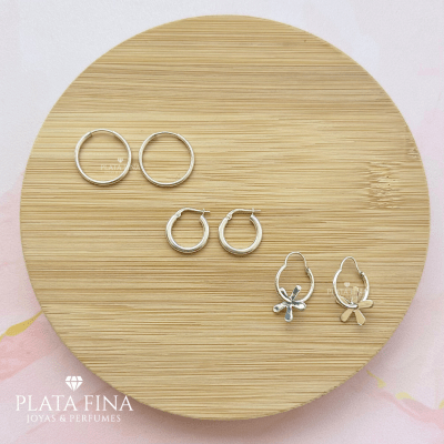 Set de Aros Argollas1