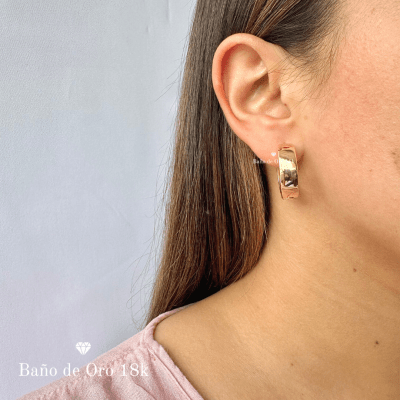 Argollas Baño Maxi Lisas1