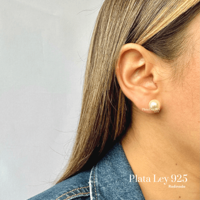 Aros Plata Rodinada Perlas1