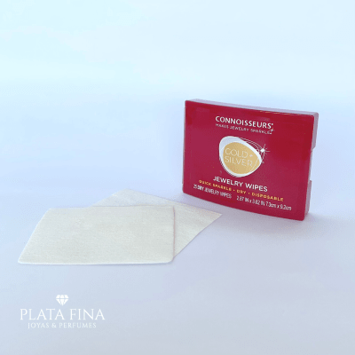 Paños de Limpieza para Joyas (2)