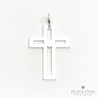 Colgante Cruz Amor1