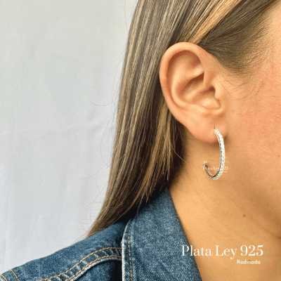 Argollas Plata Rodinada Circonitas1