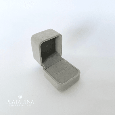 Cajita de Terciopelo para Anillos1