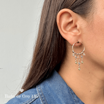 Aros Baño Cascada de Colores1